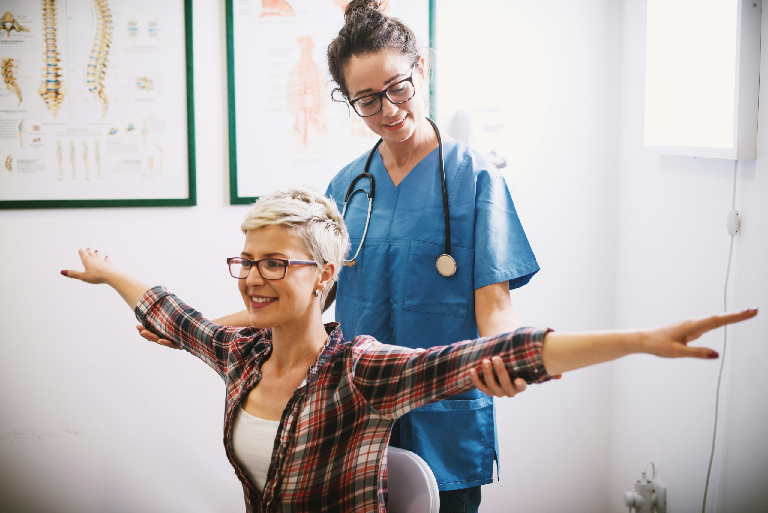 Non-surgical back pain relief in Midlothian, TX helping patients restore mobility